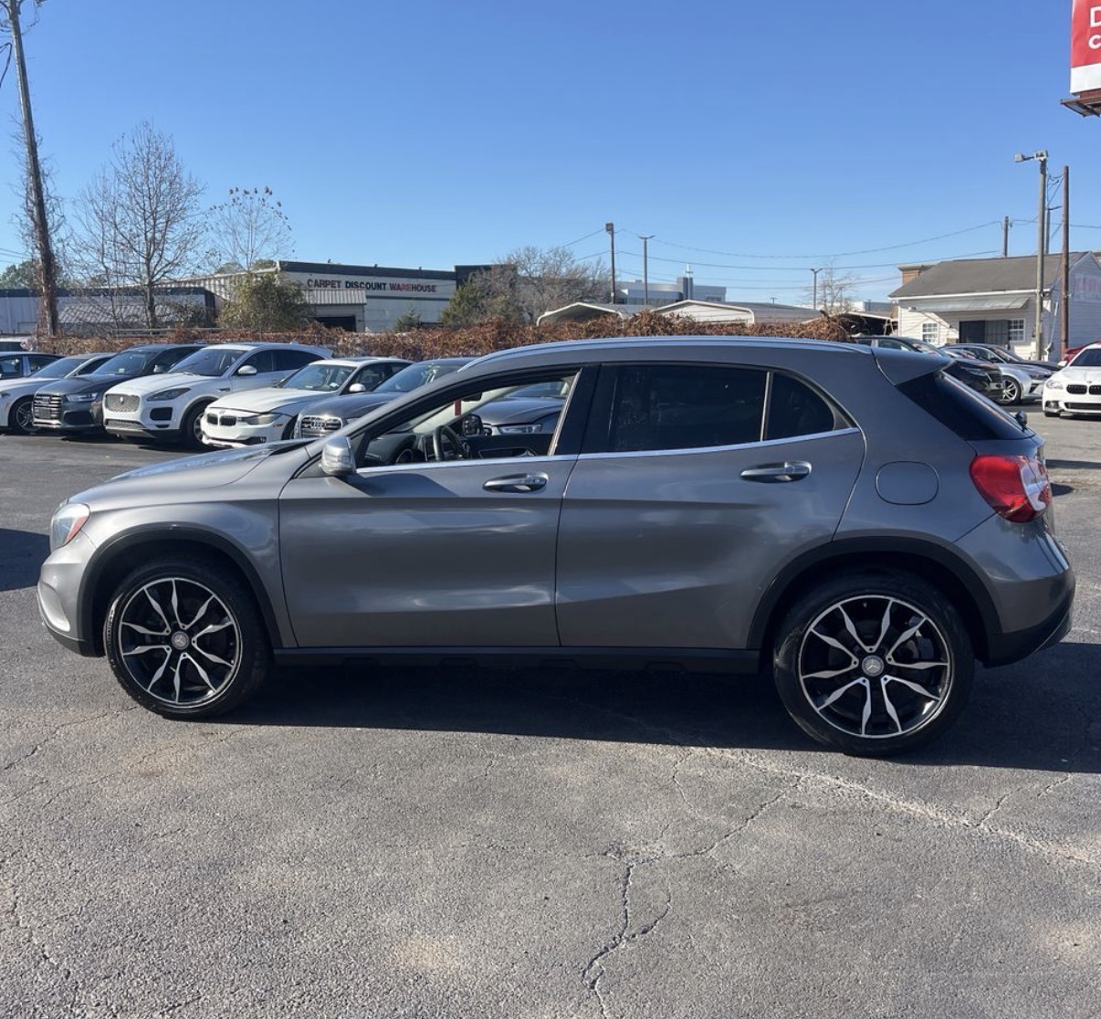 Mercedes-Benz GLA 250 2015 — photo 2
