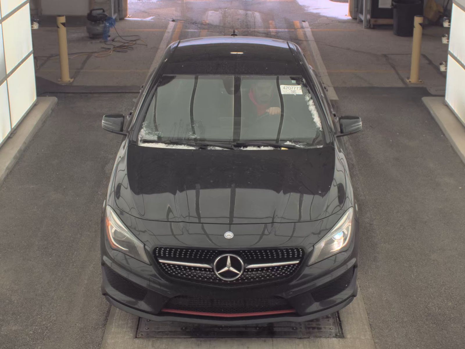 Mercedes-Benz CLA 250 2015 — photo 2