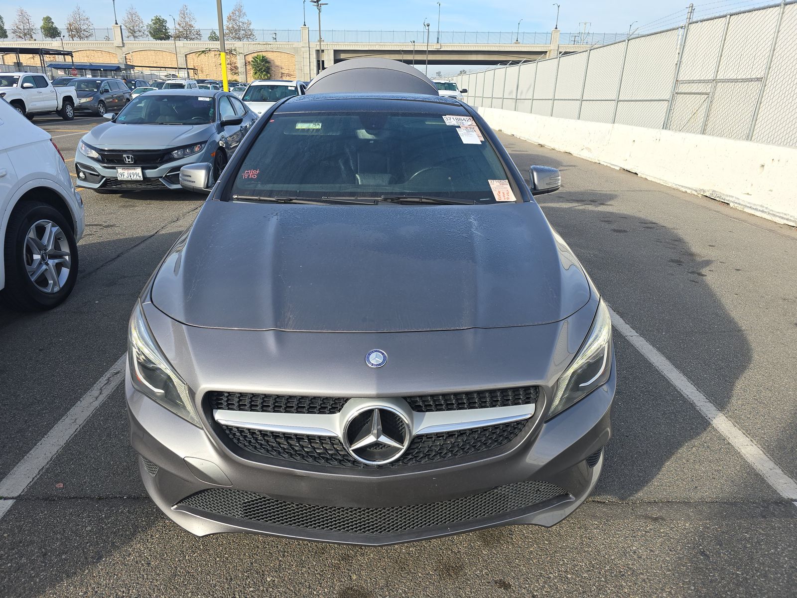 Mercedes-Benz CLA 250 2014 — photo 2