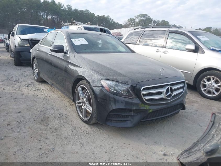 Mercedes-Benz E 450