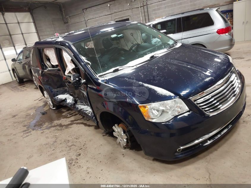 Chrysler Town and Country