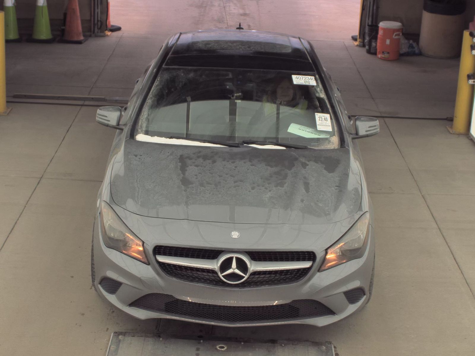 Mercedes-Benz CLA 250 2014 — photo 2
