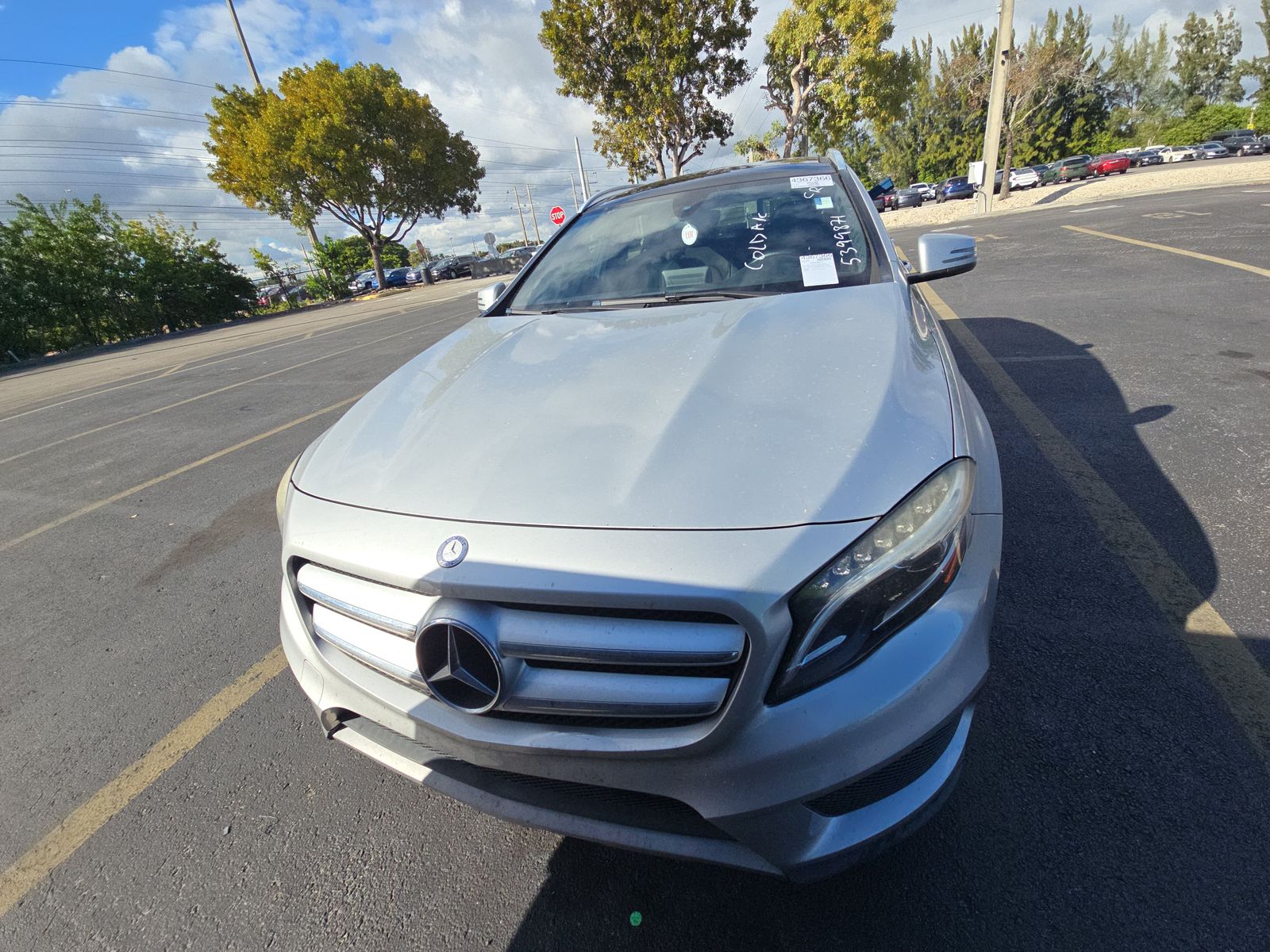 Mercedes-Benz GLA 250 2016 — photo 2