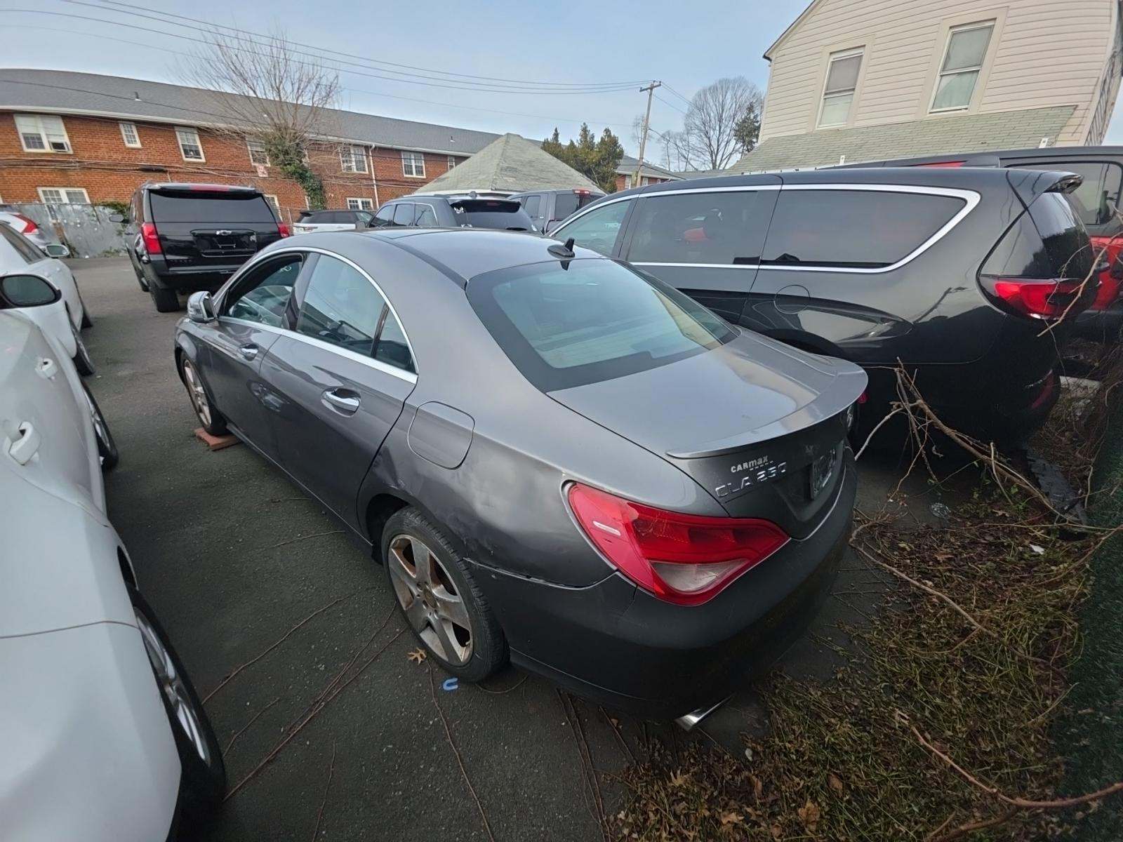 Mercedes-Benz CLA 250 2016 — photo 2