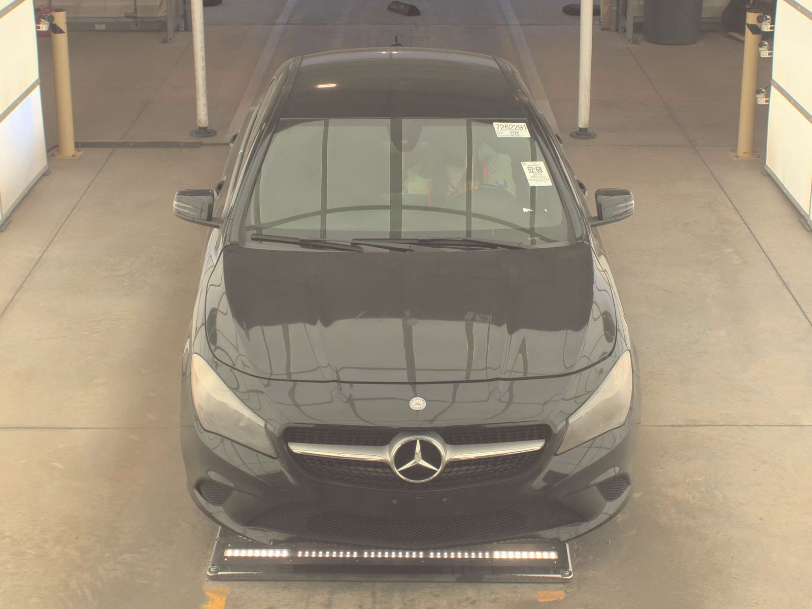 Mercedes-Benz CLA 250 2016 — photo 2