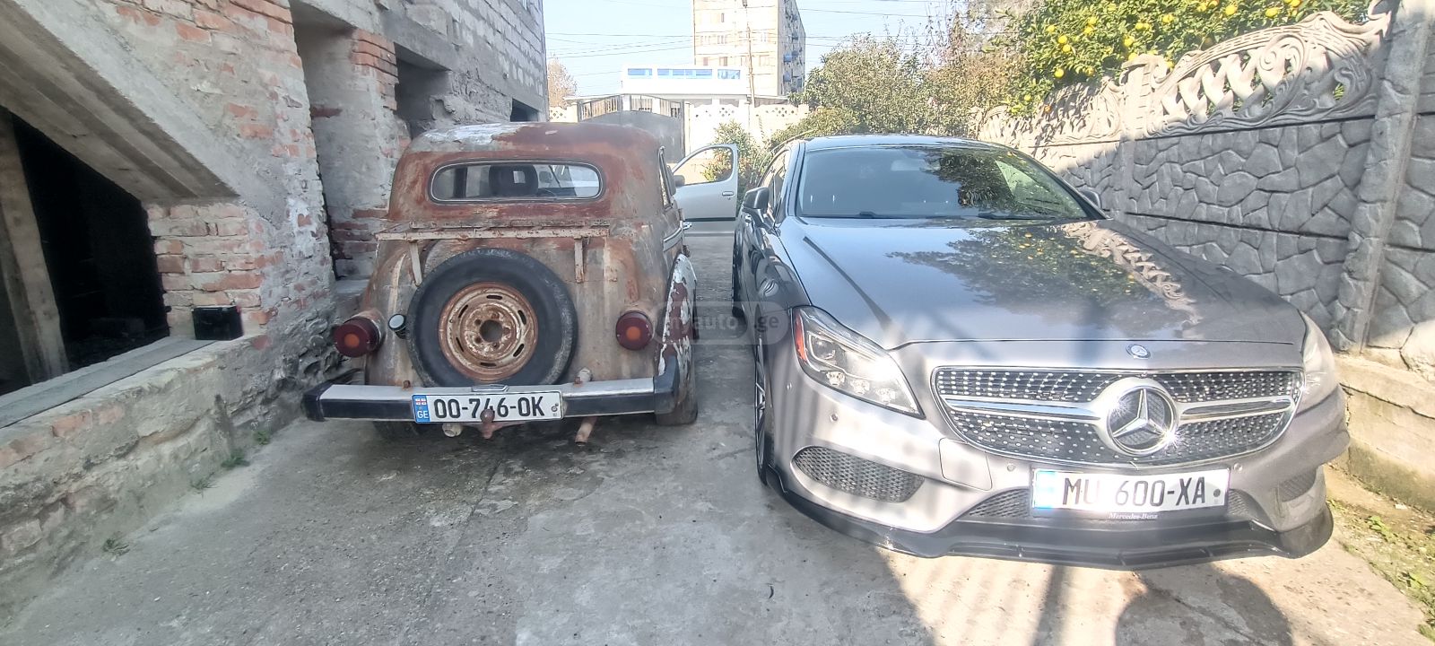 Moskvich 401 1950 — photo 2