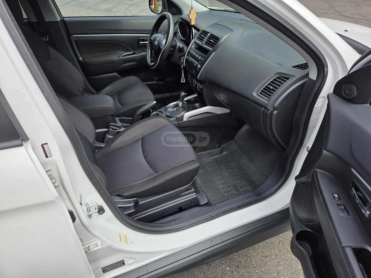 Mitsubishi RVR 2014 — photo 2