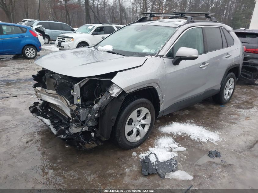 Toyota RAV 4 2020 — photo 2