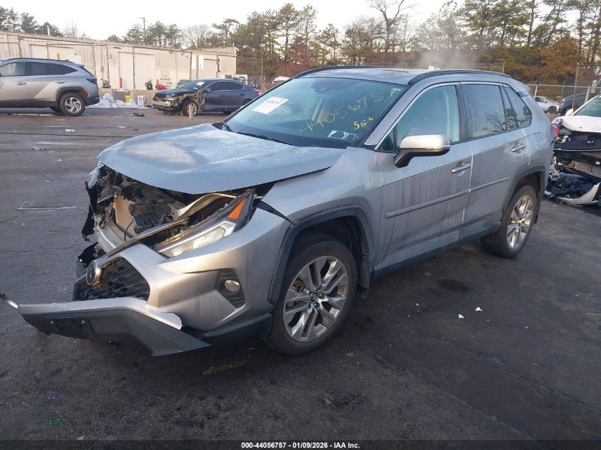 Toyota RAV 4 2019 — photo 2