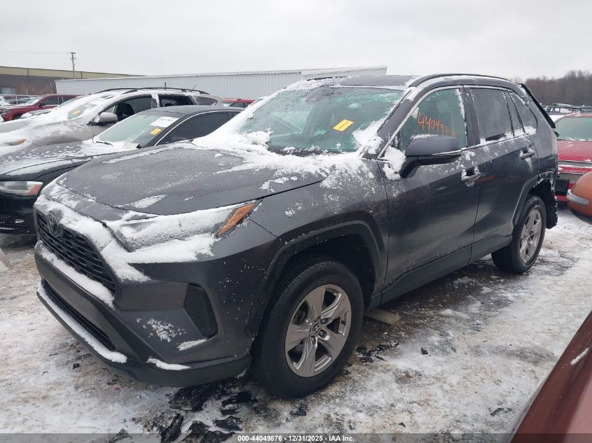 Toyota RAV 4 2022 — photo 2