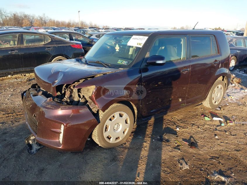 Scion xB 2014 — photo 2