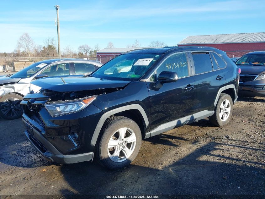 Toyota RAV 4 2019 — photo 2
