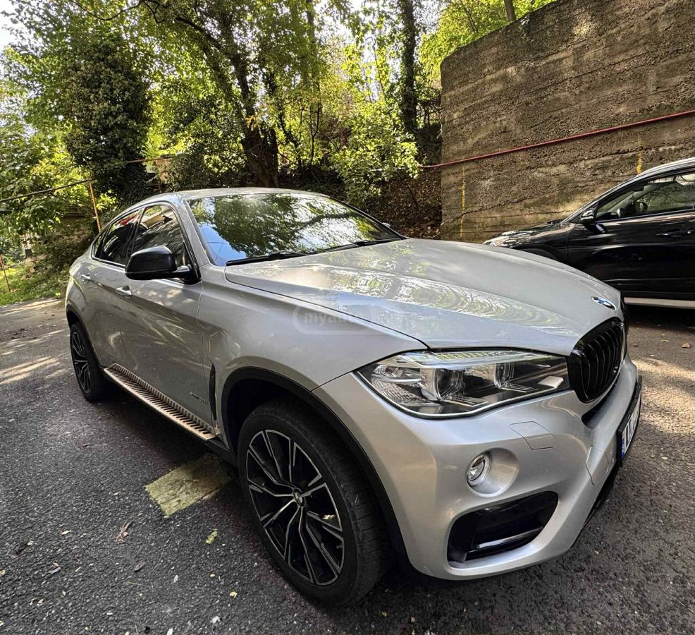 BMW X6 2017 — photo 2