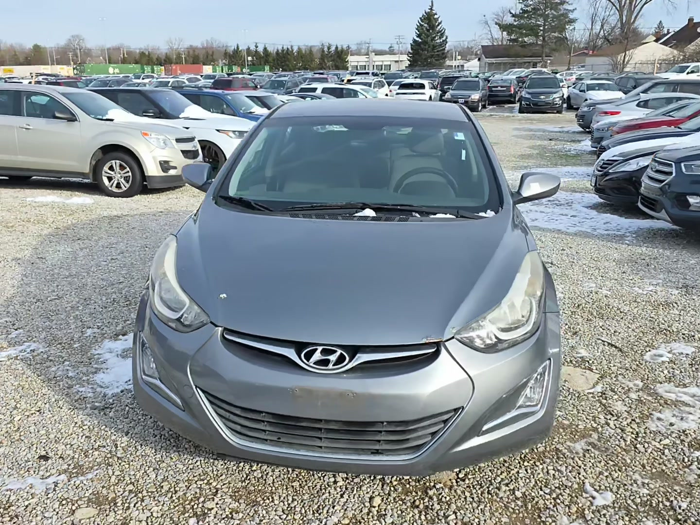 Hyundai Elantra 2016 — photo 2