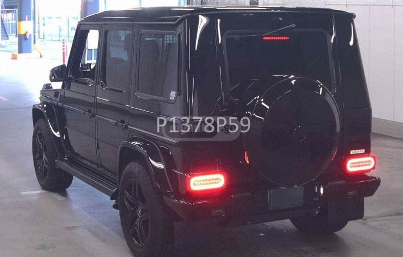 Mercedes-Benz G 63 AMG 2016 — photo 2