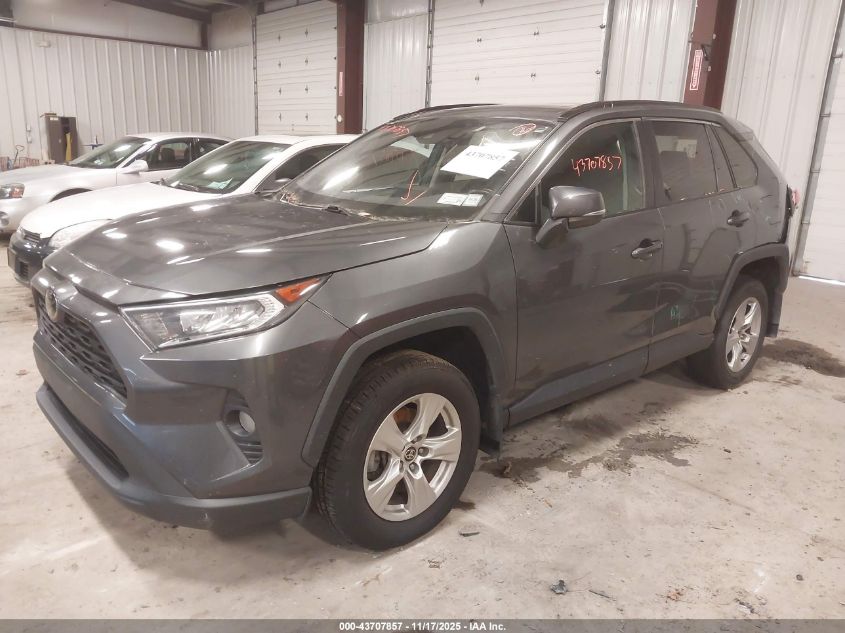 Toyota RAV 4 2021 — photo 2