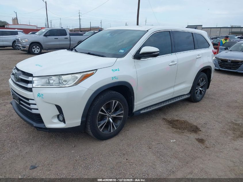Toyota Highlander 2018 — photo 2