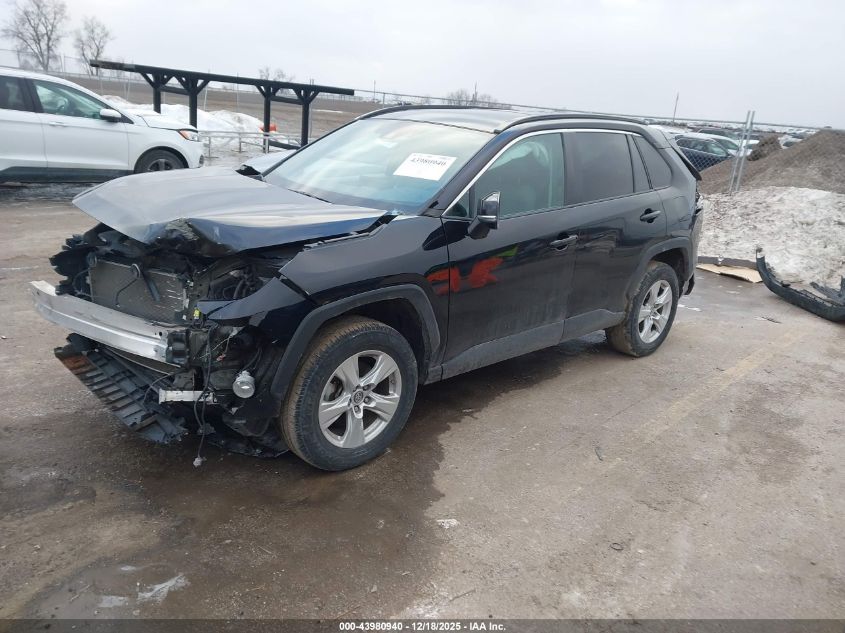 Toyota RAV 4 2019 — photo 2