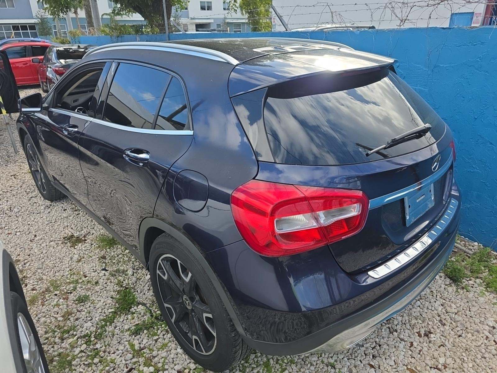Mercedes-Benz GLA 250 2018 — photo 2