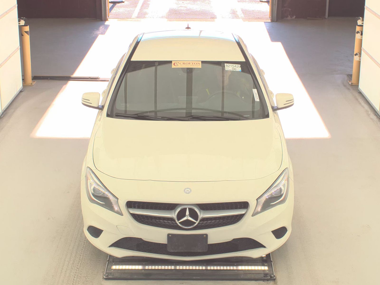 Mercedes-Benz CLA 250 2014 — photo 2