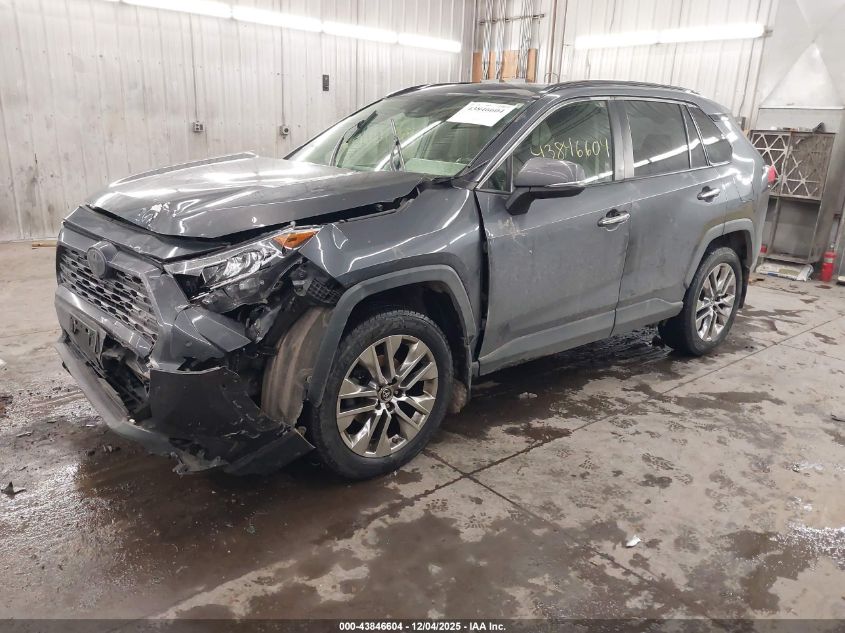Toyota RAV 4 2019 — photo 2