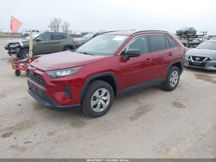 Toyota RAV 4 2021 — photo 2