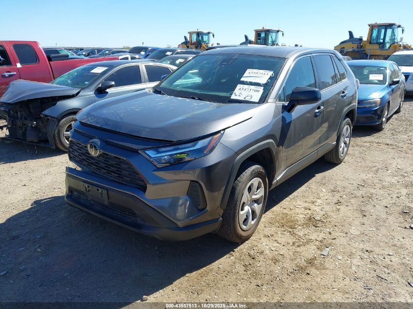 Toyota RAV 4 2023 — photo 2