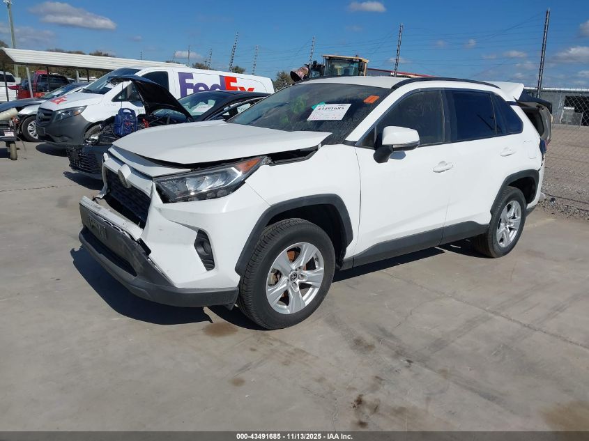 Toyota RAV 4 2020 — photo 2