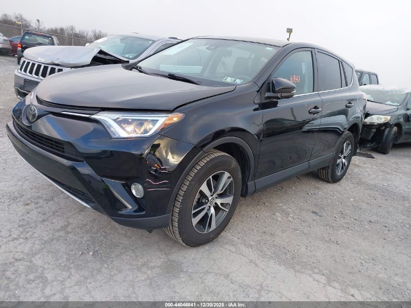 Toyota RAV 4 2018 — photo 2