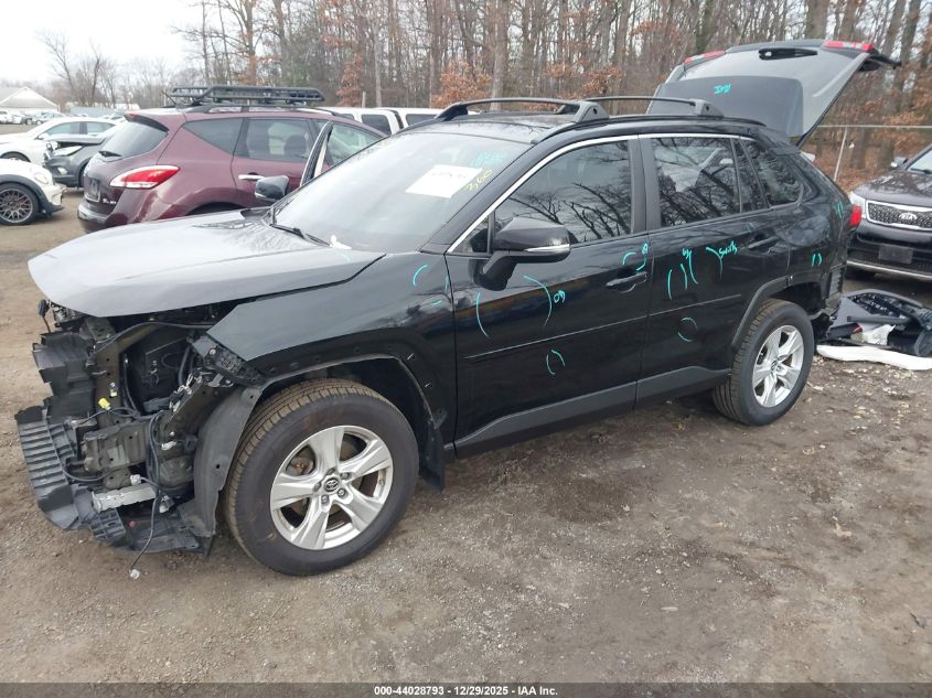 Toyota RAV 4 2019 — photo 2