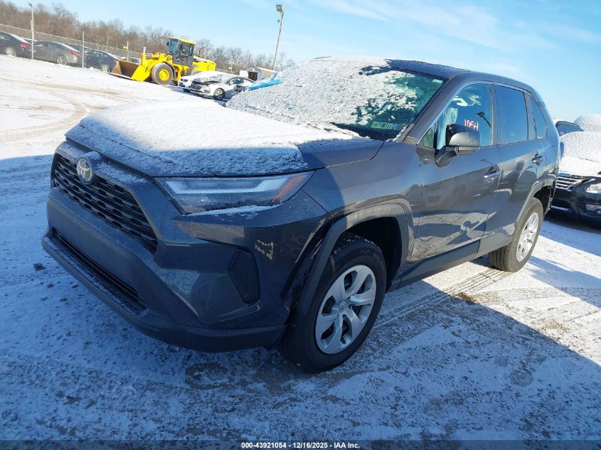 Toyota RAV 4 2023 — photo 2