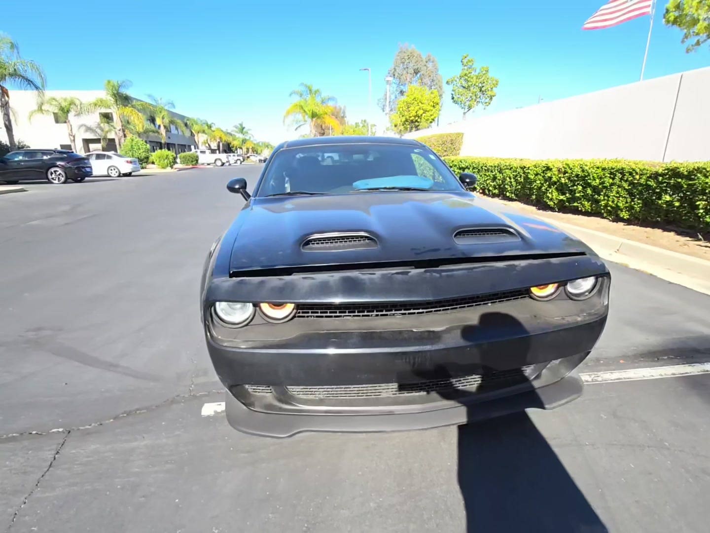 Dodge Challenger 2018 — photo 2