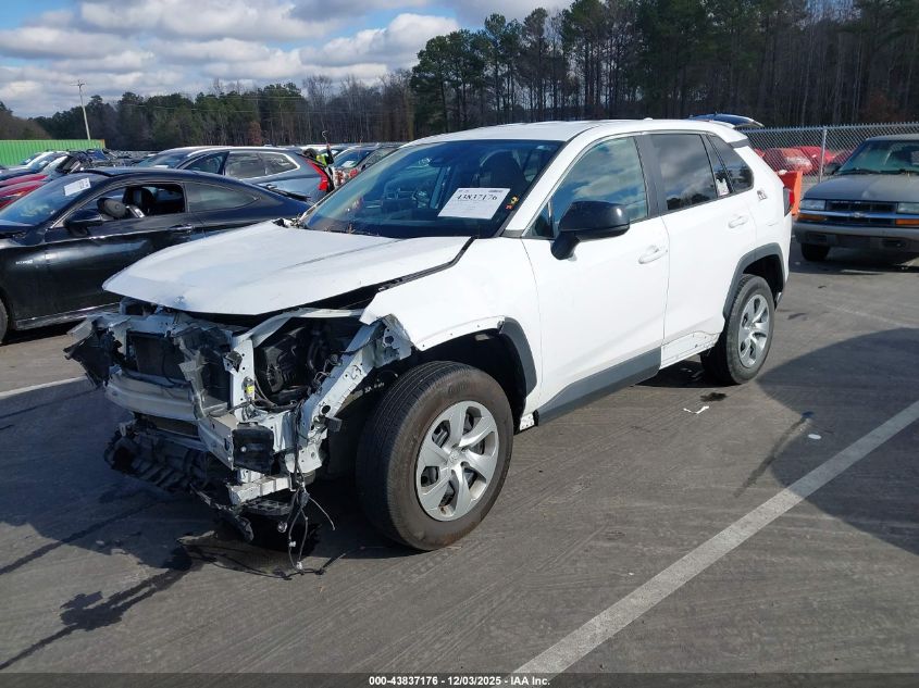 Toyota RAV 4 2022 — photo 2