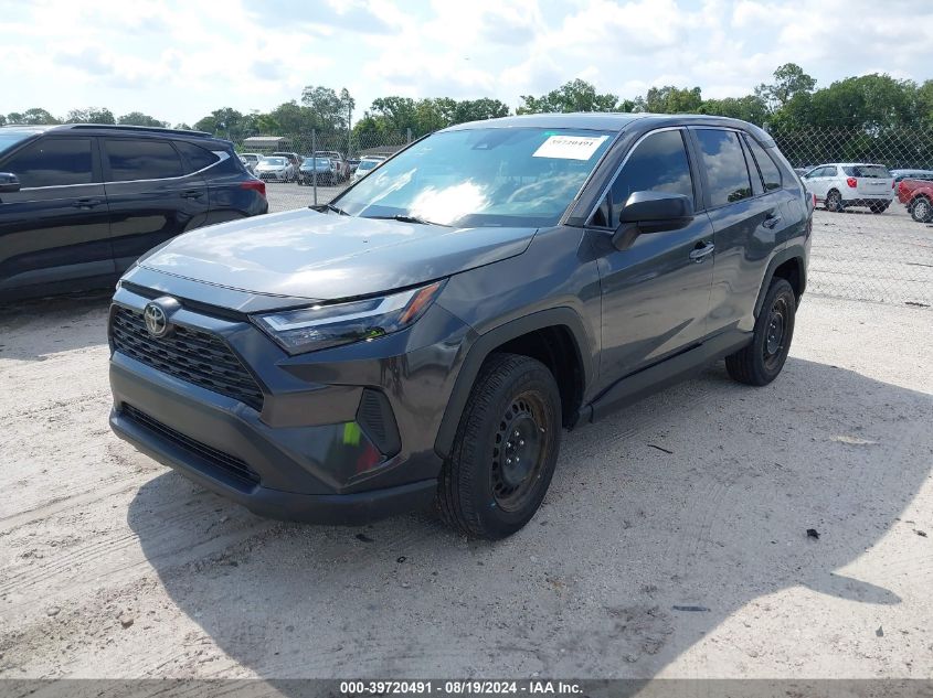 Toyota RAV 4 2023 — photo 2