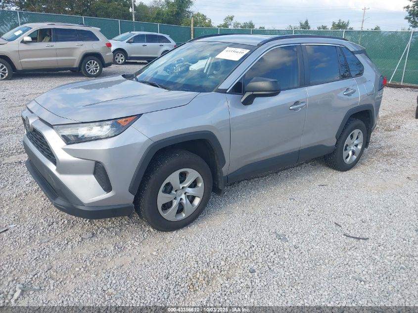 Toyota RAV 4 2021 — photo 2