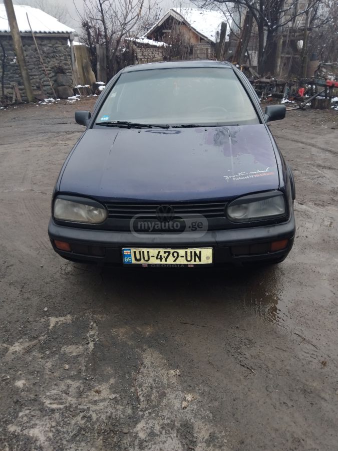 Volkswagen Golf