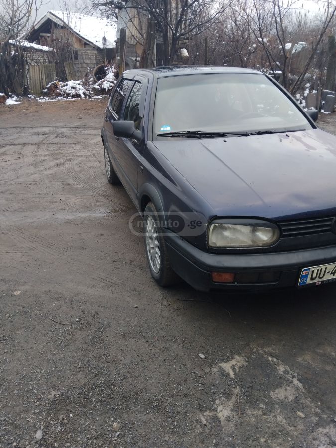 Volkswagen Golf 1997 — photo 2