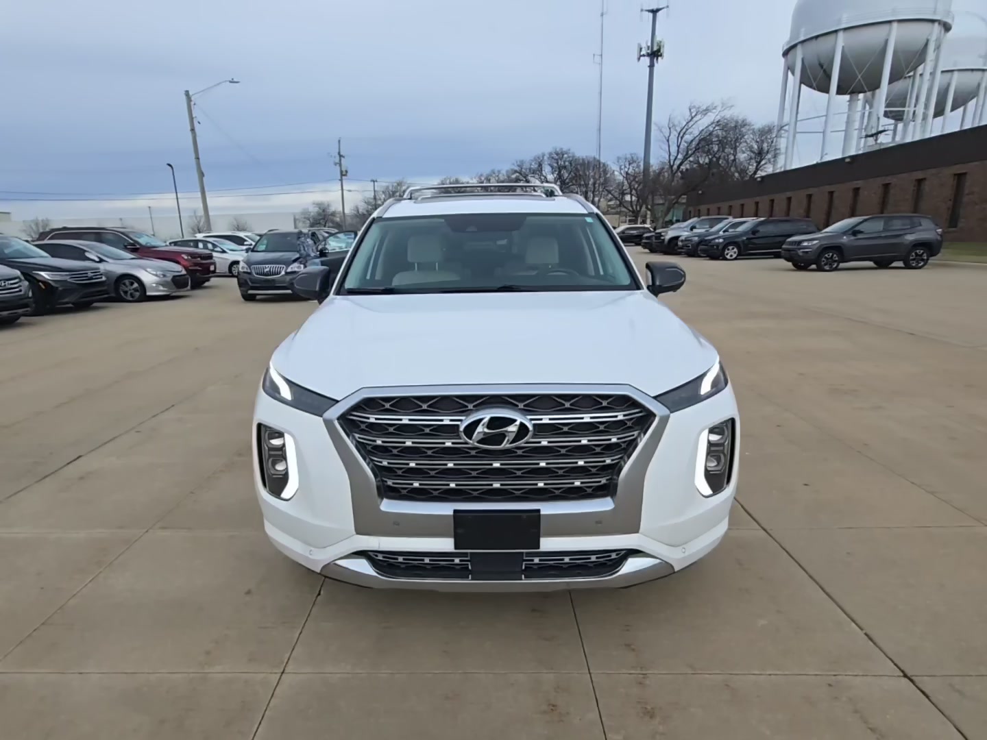 Hyundai Palisade 2020 — photo 2