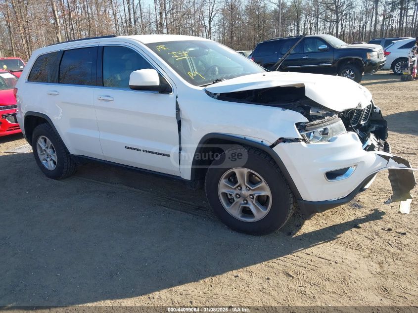 Jeep Grand Cherokee 2017 — photo 2
