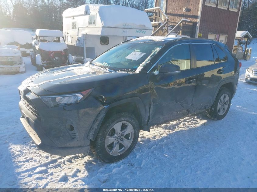 Toyota RAV 4 2021 — photo 2