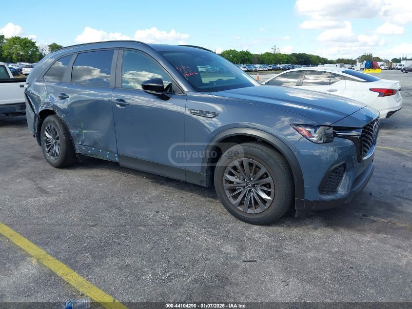 Mazda CX-7 2025 — photo 2