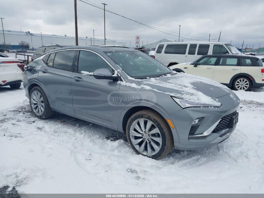 Buick Envista 2024 — photo 2