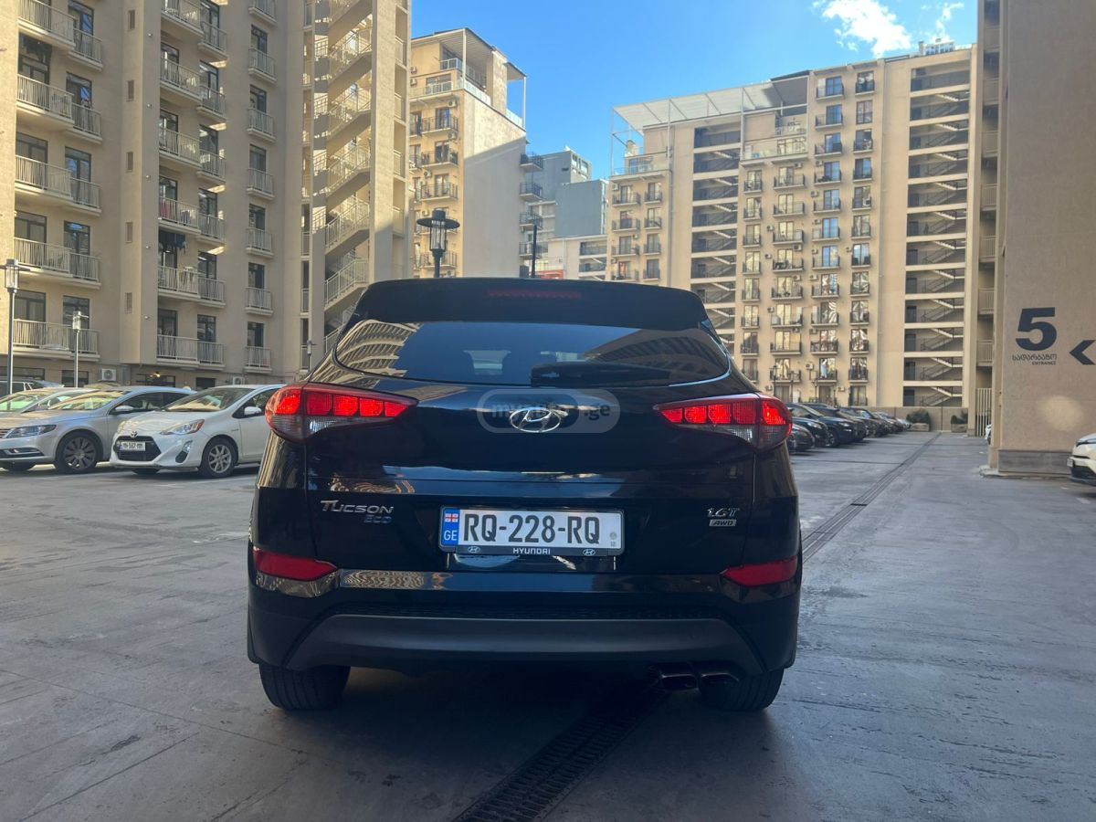 Hyundai Tucson 2015 — photo 2
