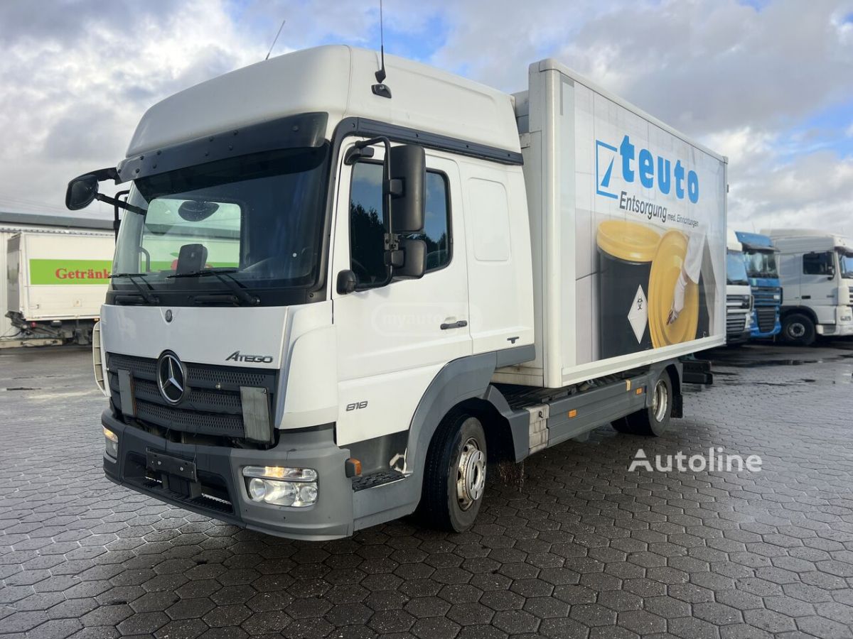 Mercedes-Benz Atego 2016 — photo 2