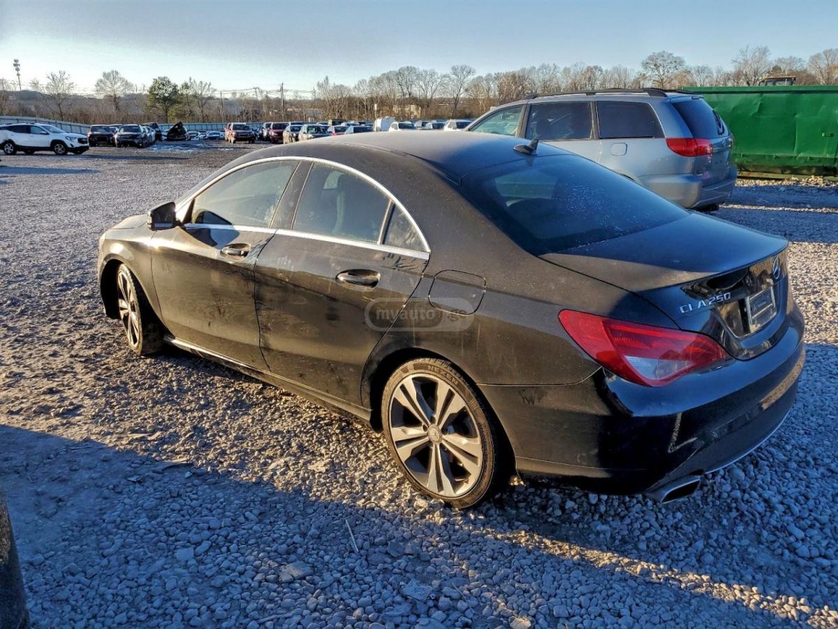 Mercedes-Benz CLA 250 2015 — photo 2