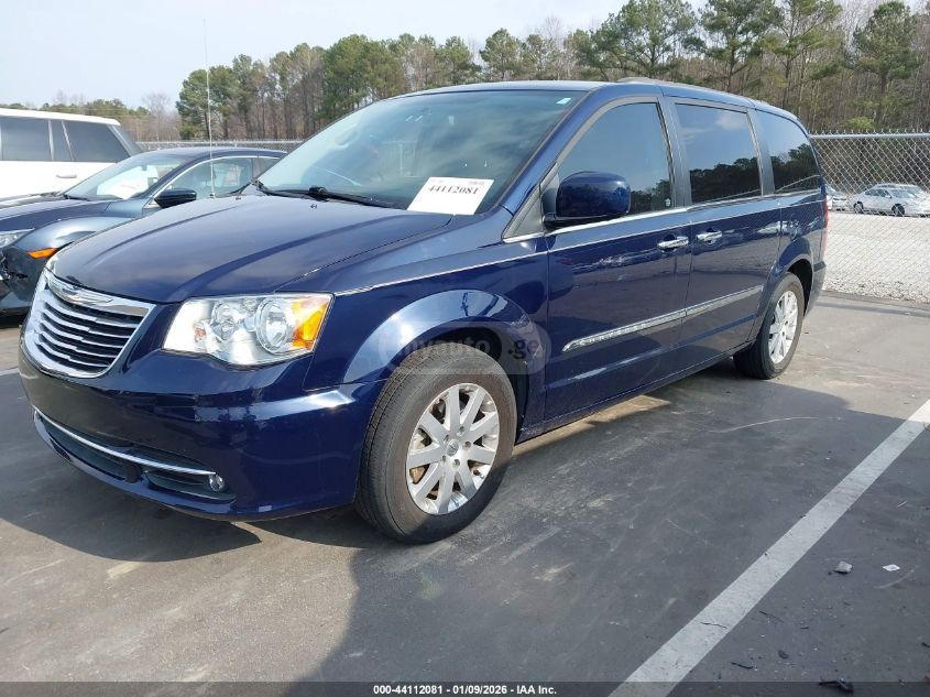 Chrysler Town and Country
