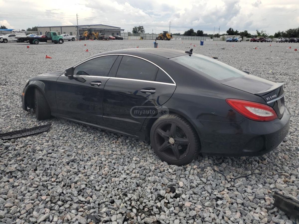 Mercedes-Benz CLS 55 AMG 2015 — photo 2