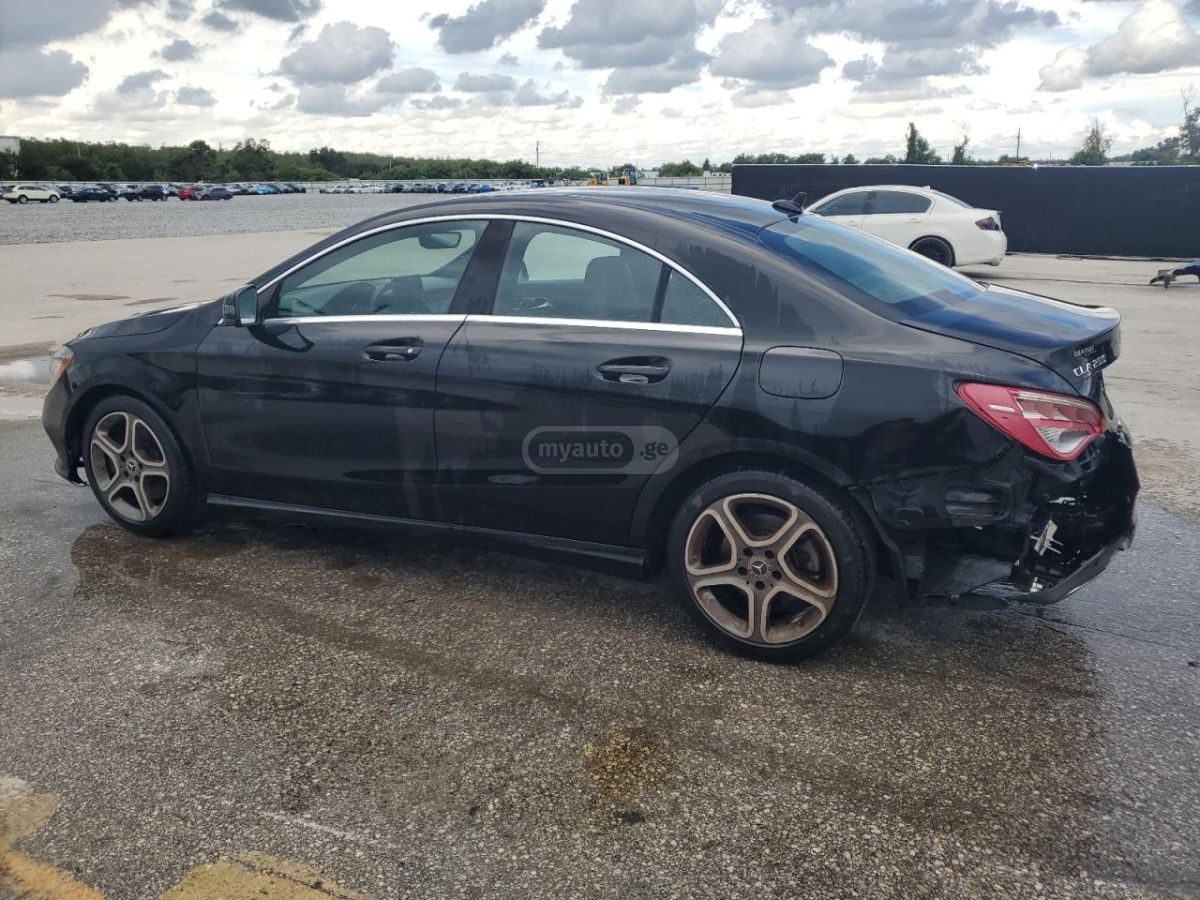 Mercedes-Benz CLA 250 2019 — photo 2