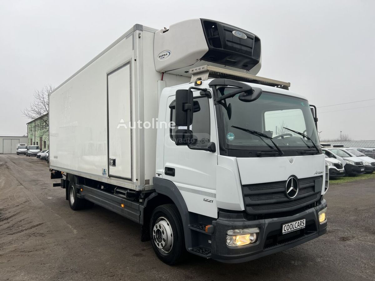 Mercedes-Benz Atego 2014 — photo 2