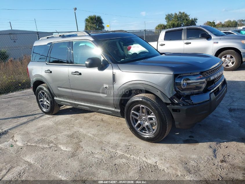 Ford Bronco Sport 2025 — photo 2